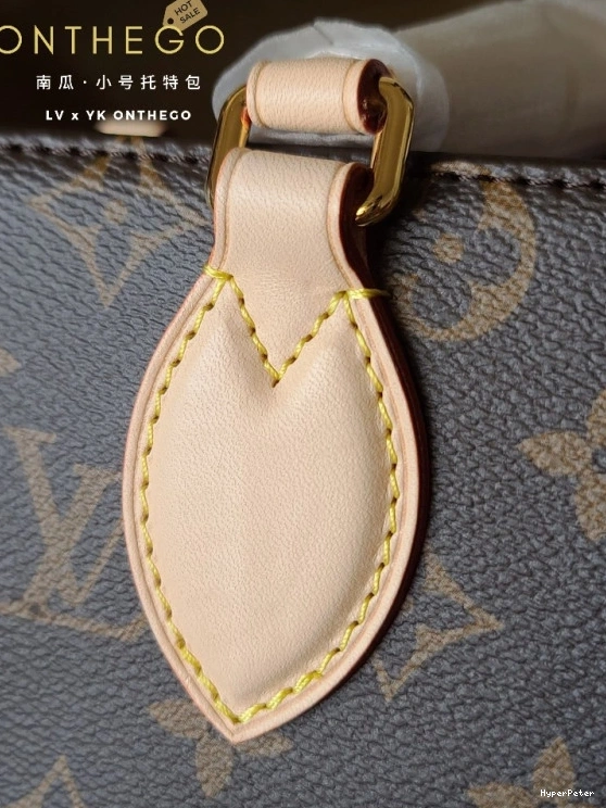 X VUITTON ONTHEGO PM YK LOUIS 0725